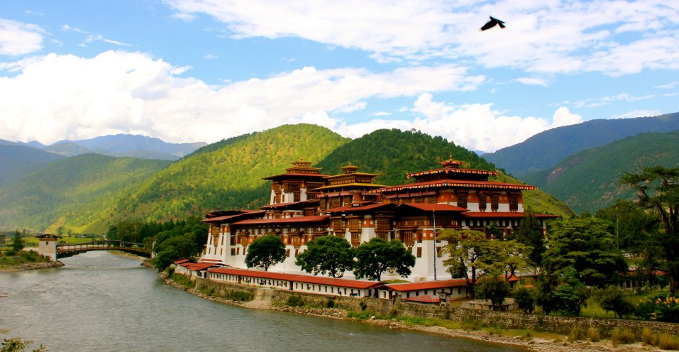 GLIMPSE OF BHUTAN